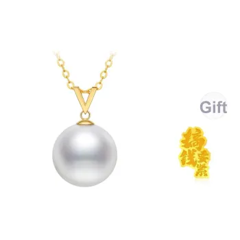 Luxury Beads Pearl Pendants Women's