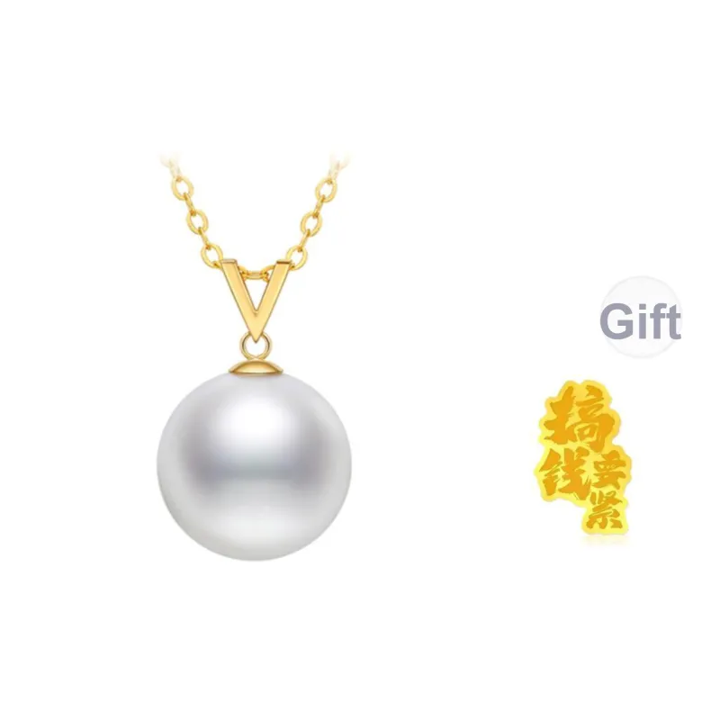 Luxury Beads Pearl Pendants Women's-0