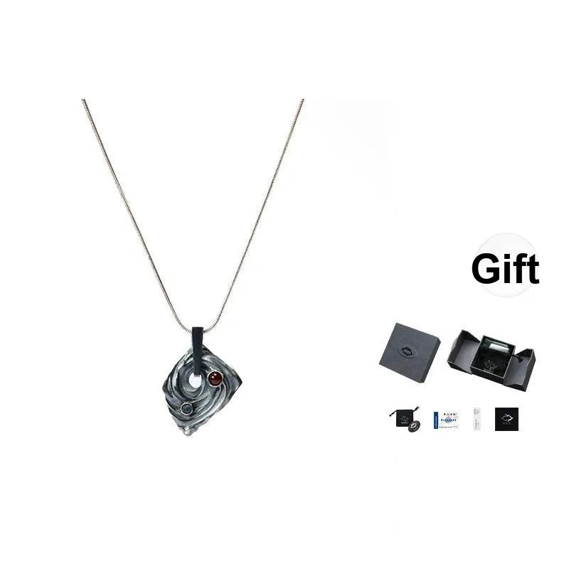 LBPC 925 Sterling Silver Necklaces Unisex-1