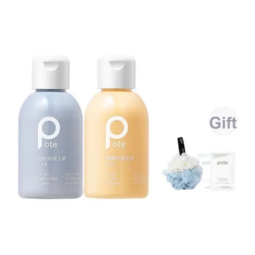 POTE Наборы шампуня и кондиционера