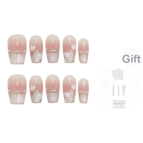 AIDINGQI Искусственные ногти для женщин