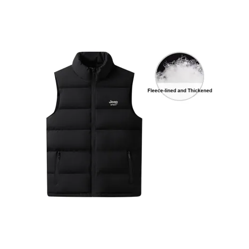JEEP SPIRIT Унисекс Жилеты