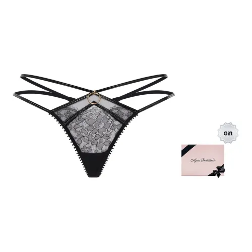 Agent Provocateur Женское нижнее белье 1 упаковка черный