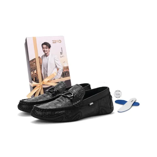 ZRO Мужская повседневная обувь с низким верхом для мужчин