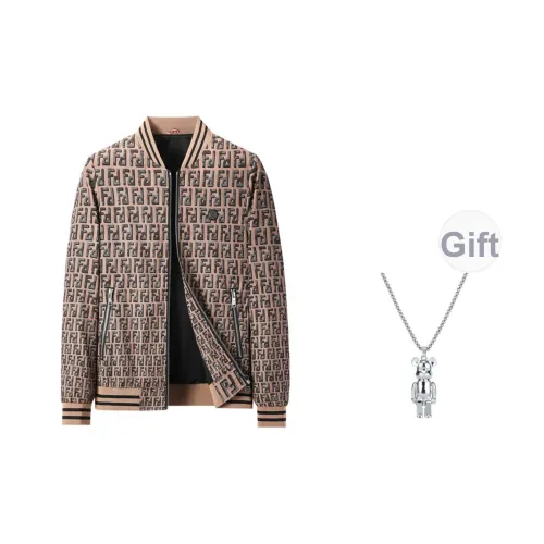 TUCANO Коричневый Мужская Куртка