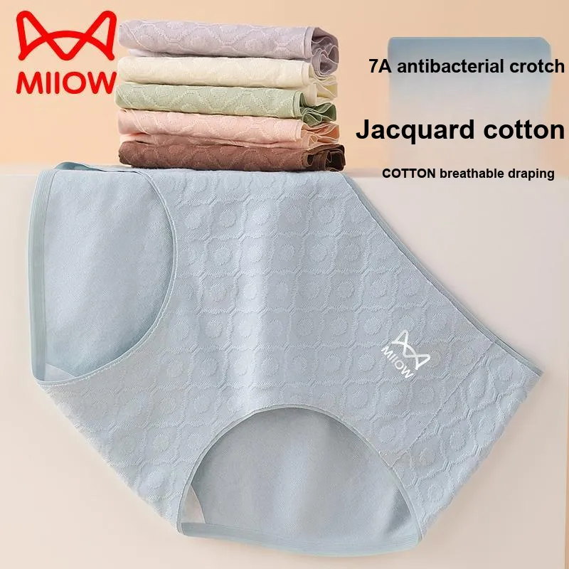 MIIOW Trend Party Series Underpants Women's Shopping Bag Pack-16