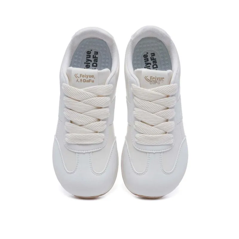 Dafu Leaps Forward Balanced And Non slip Low Top Skateboard Shoes Women's-3