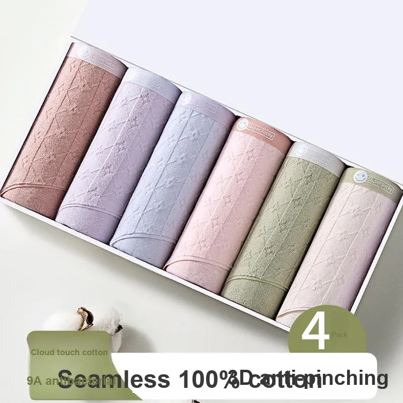 Urban Beauty Underpants Women's Shopping Bag 3 Pack-21