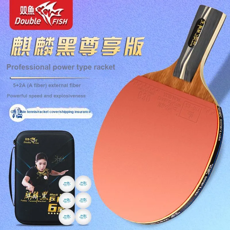 DOUBLE FISH Ping Pong Paddles-152