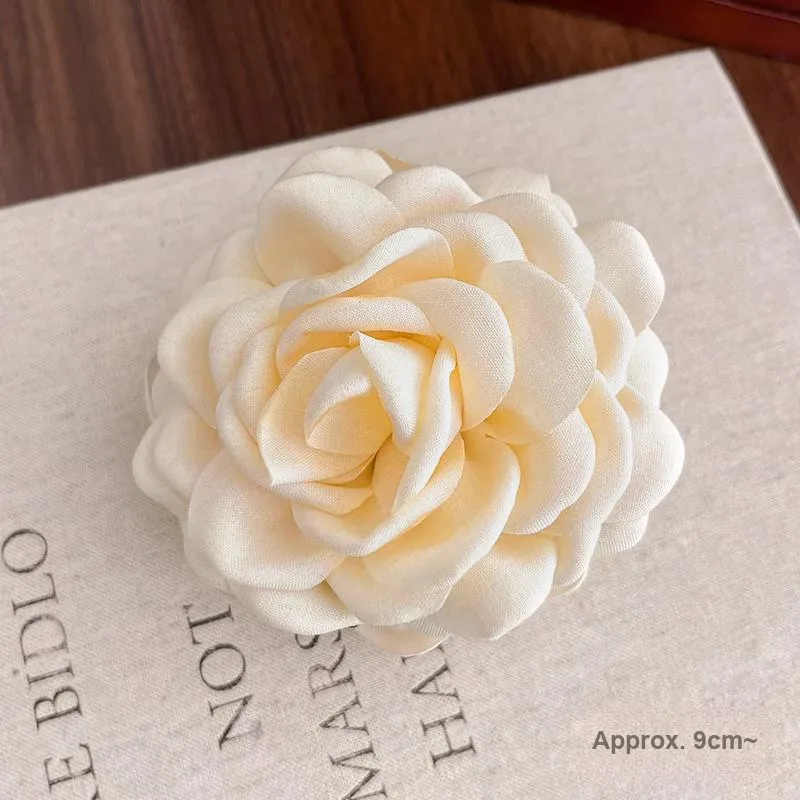 Like A Dream Fabric Hair Clips Women's-10