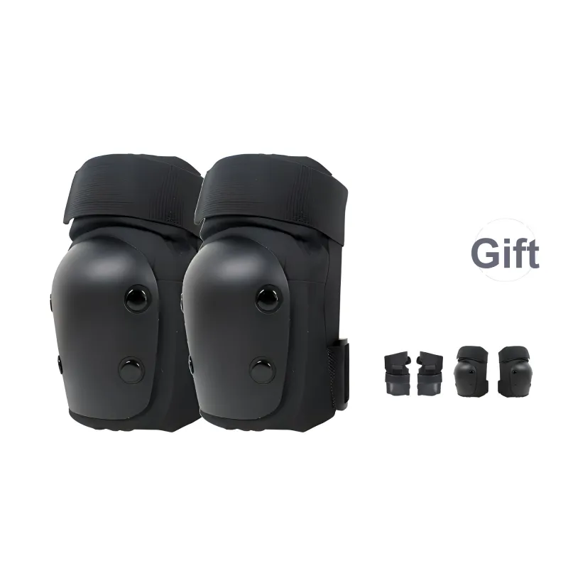LEACCO Ski Protective Gears Unisex-0
