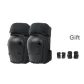 Black (Includes Hand Pads+Elbow Protector)