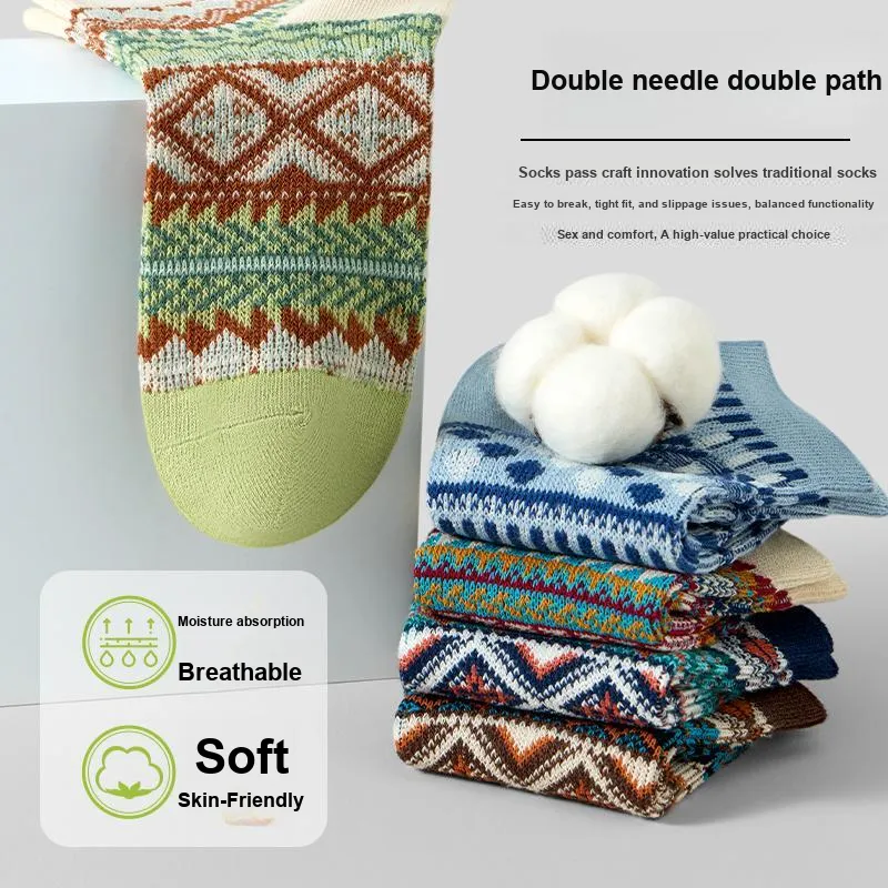 ZEROIN Ankle Socks Unisex Box 5 Pack-9
