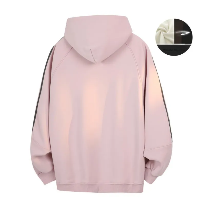 DEERWAY Sweatshirt Unisex Purple-9