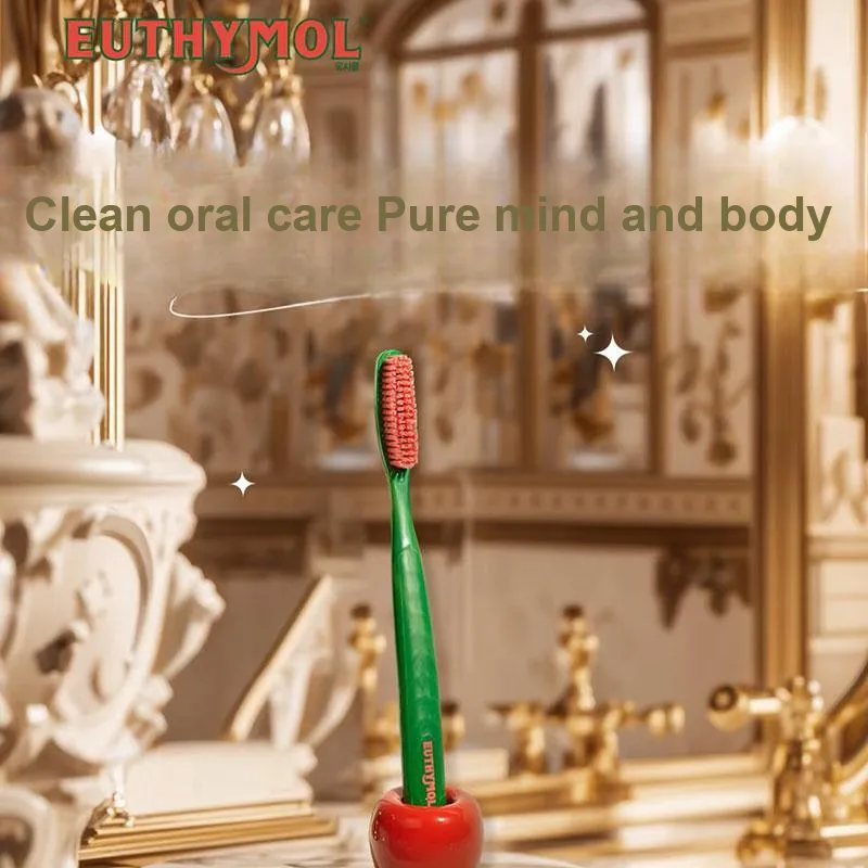YUEZIMU Deep Cleaning Between Teeth Toothbrushes Triple Curve High density Soft Bristles-15