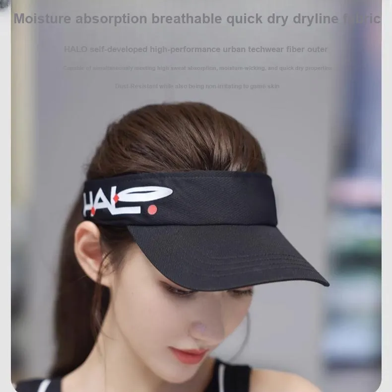 HALO Cycling Gear Sweatband Cap Unisex-2