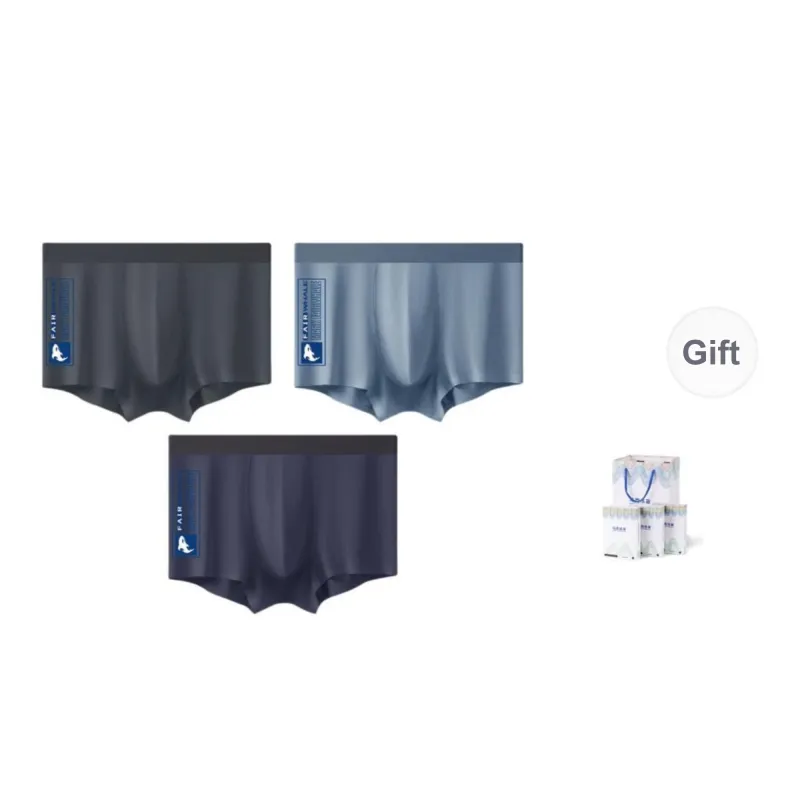 FAIRWHALE Underpants Men's Box 3 Pack-9