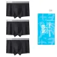3 Pack (Black)