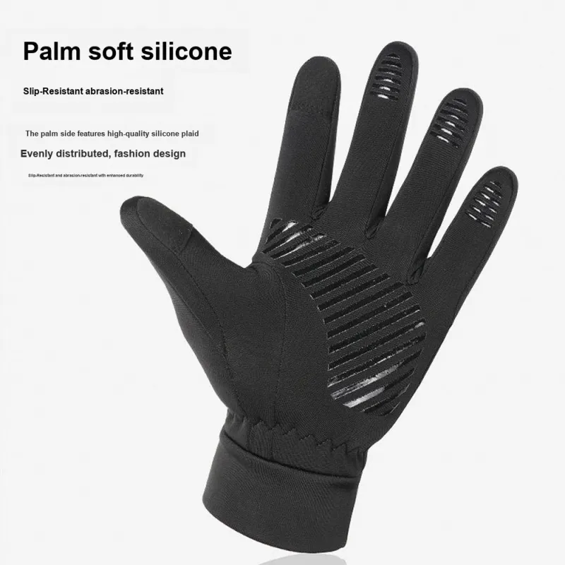 Great connoisseur Ski Gloves-1