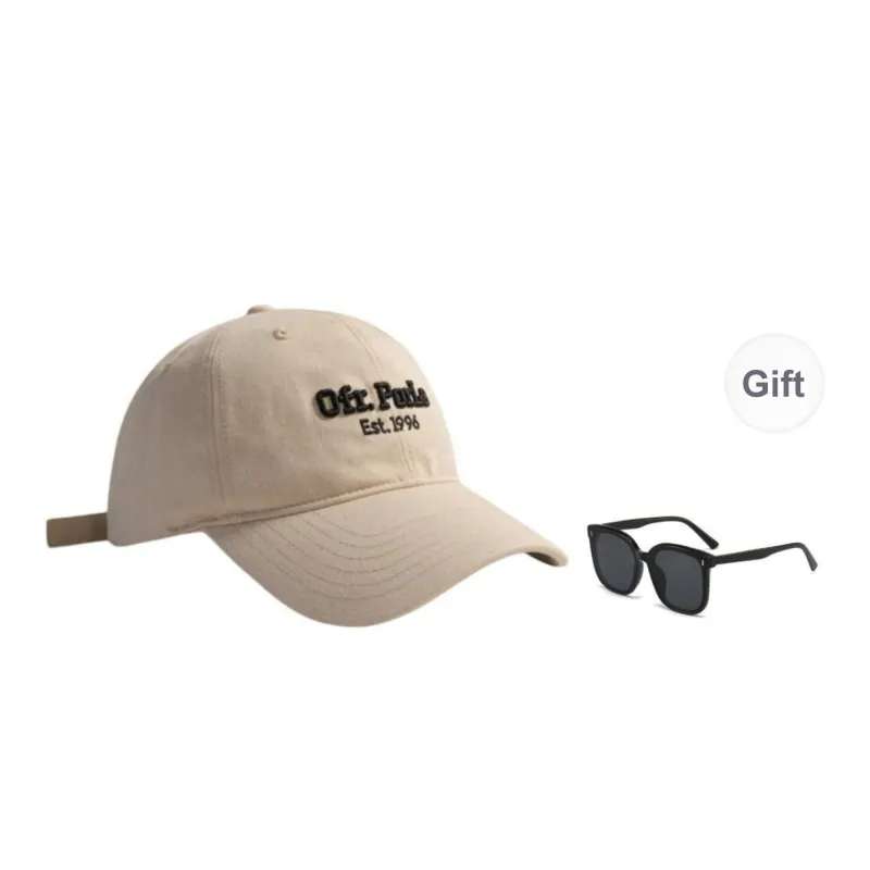 Mulinsen Cotton Baseball Caps Unisex-5