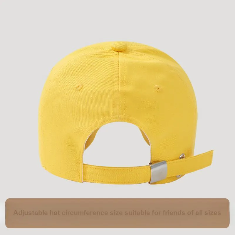 NANJIREN Middle School Baseball Caps Kids'-5