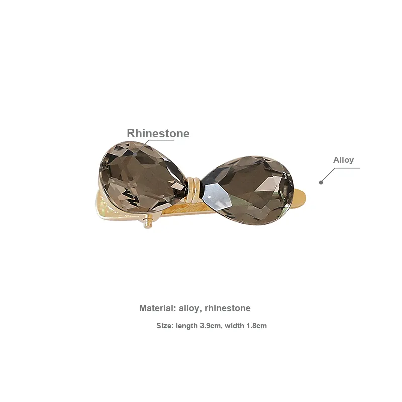 Yiru Hair Clips Women's-2