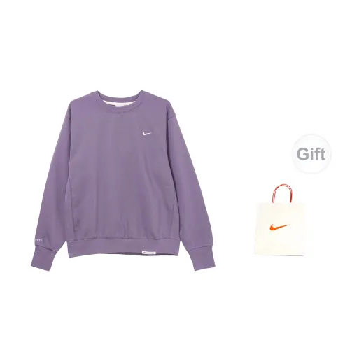 Nike Sweatshirts Unisex Valley Purple