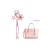Mollie25 Pink Floral Charm
