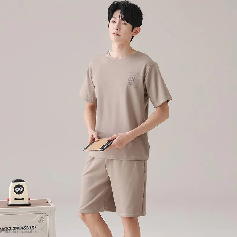 Lan Miao Men Pajama Sets-16