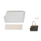[Two-Piece Set]Pet Carrier Liner+Bottom Pad[Support Bag Style·Ultra-Light with No Burden]