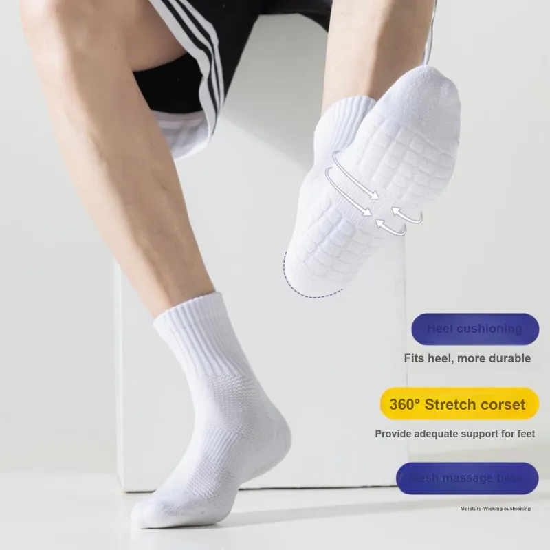 XXLLG Men Socks-4