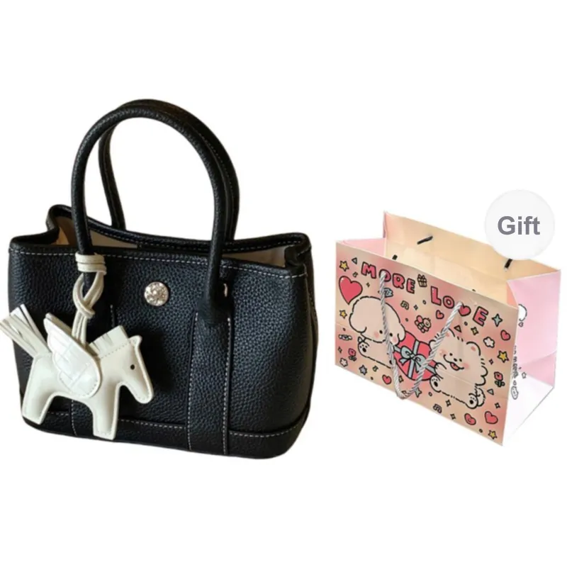 OTA PU Handbag Women's Multicolor-12