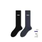 [2 Pack]Black+Dark Heather Gray