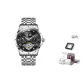 Steel Band Jet Black Men's Festival Box