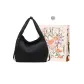 Black+Shopping Bag