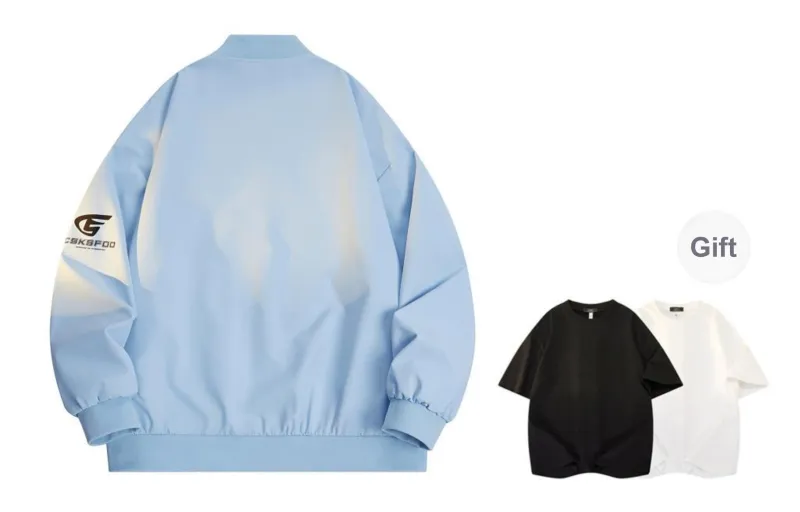 CSKS Jackets Unisex-13