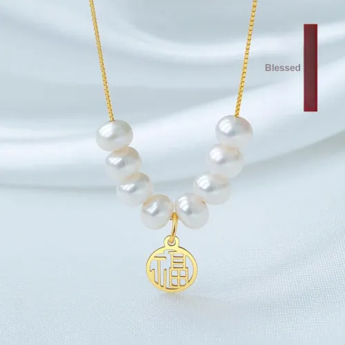 PEARL QUEEN Pearl Necklaces Women's