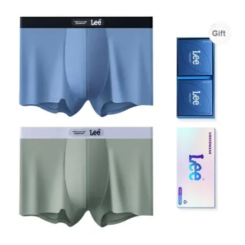 Lee Underwear Gift Box Men's 2 Pack