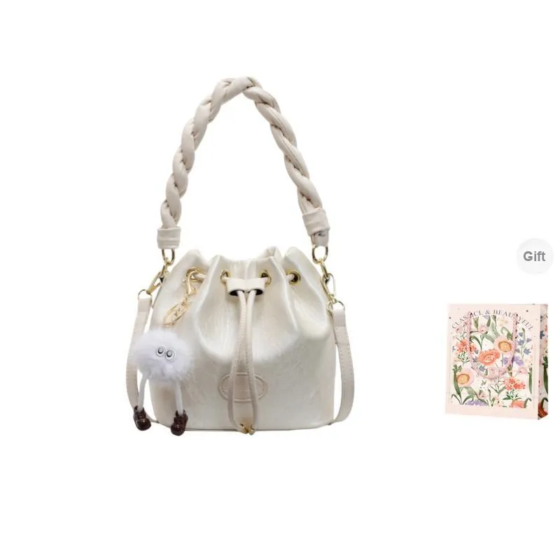 Gerlanx PU Crossbody Handbag Women's Multicolor-0