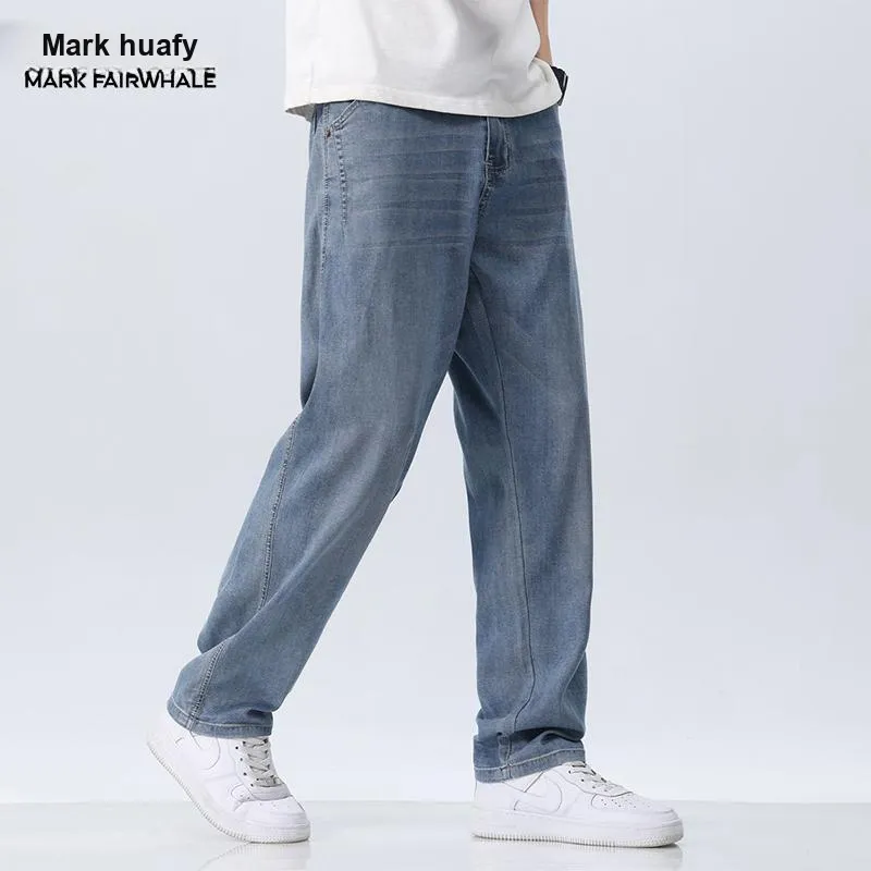 FAIRWHALE Jeans Unisex-10