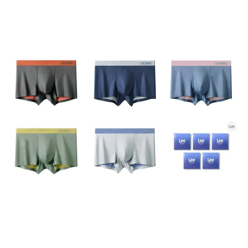 Lee Underwear Gift Box Men's 5 Pack-5