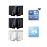 Refined Box 3 Pack (Black+Black+White)