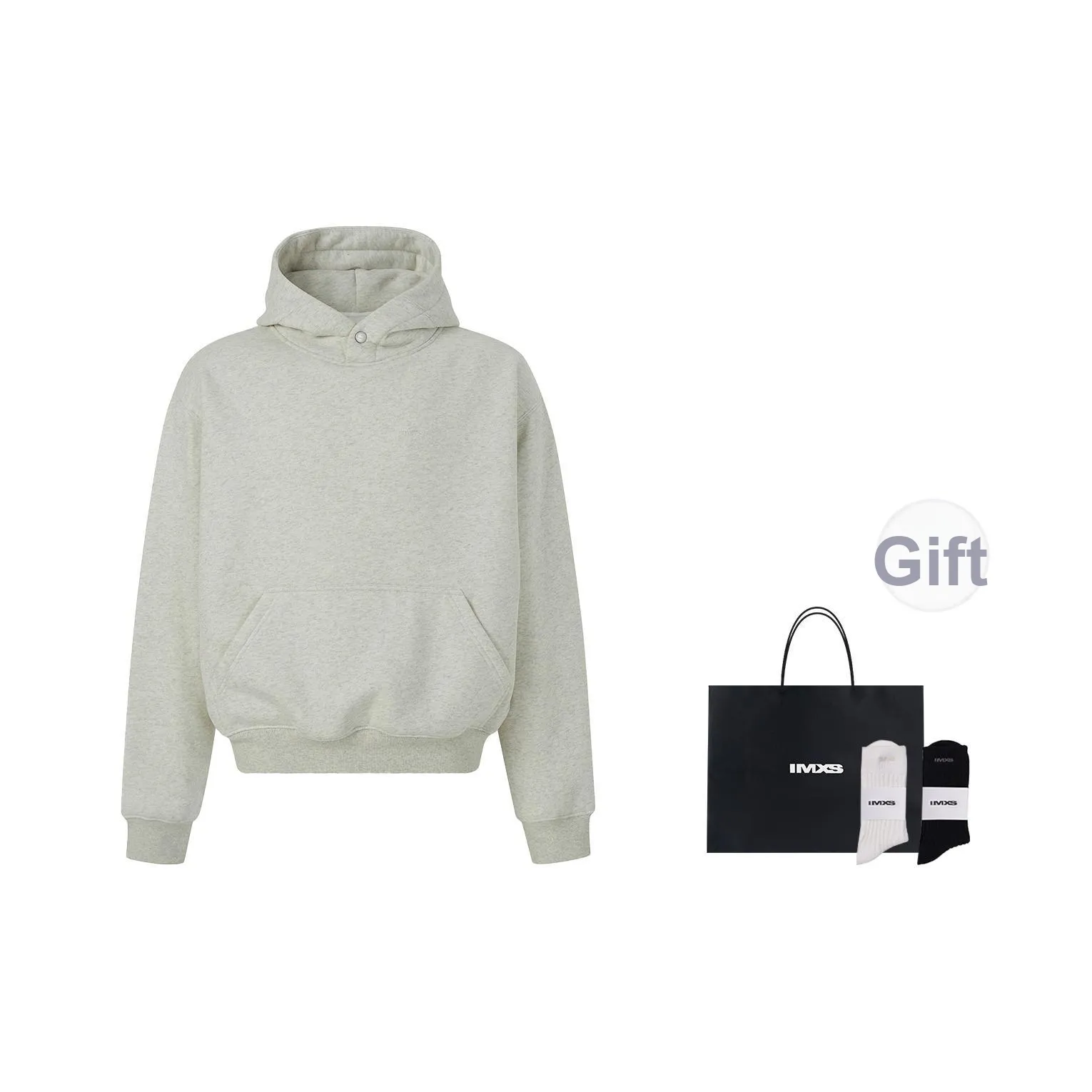 IMXS Унисекс Свитшоты