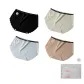 B Set-Wave Milk Skins Pants-Coffee+Blue+Green+Black