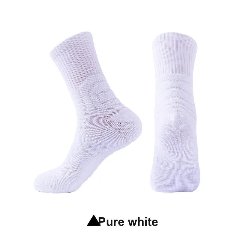 Gentle Welcome Basketball Socks Unisex 1 Pack-3