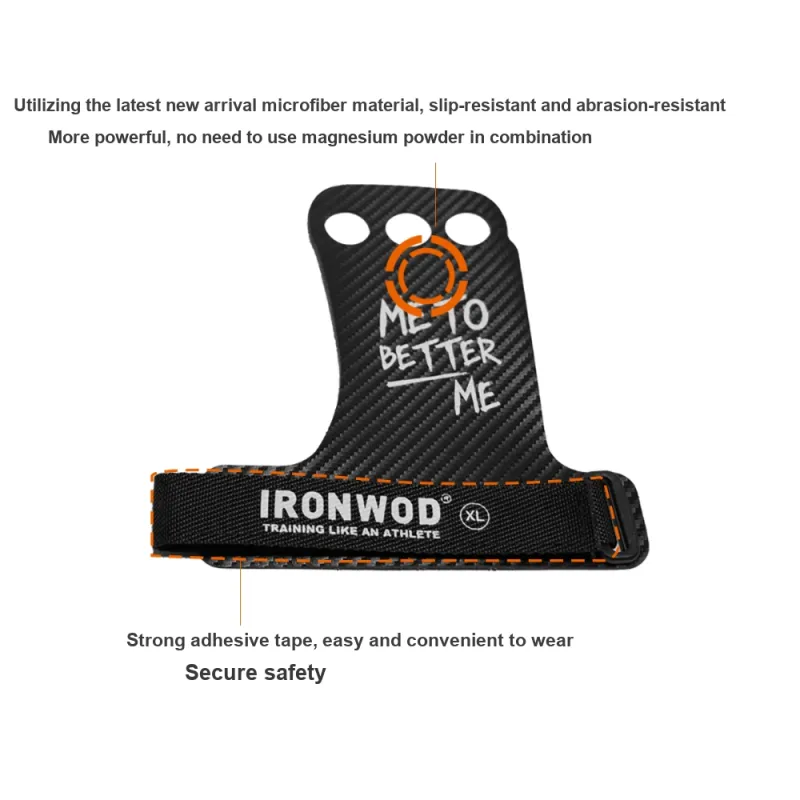 IRONWOD Power Lacing Protective-1