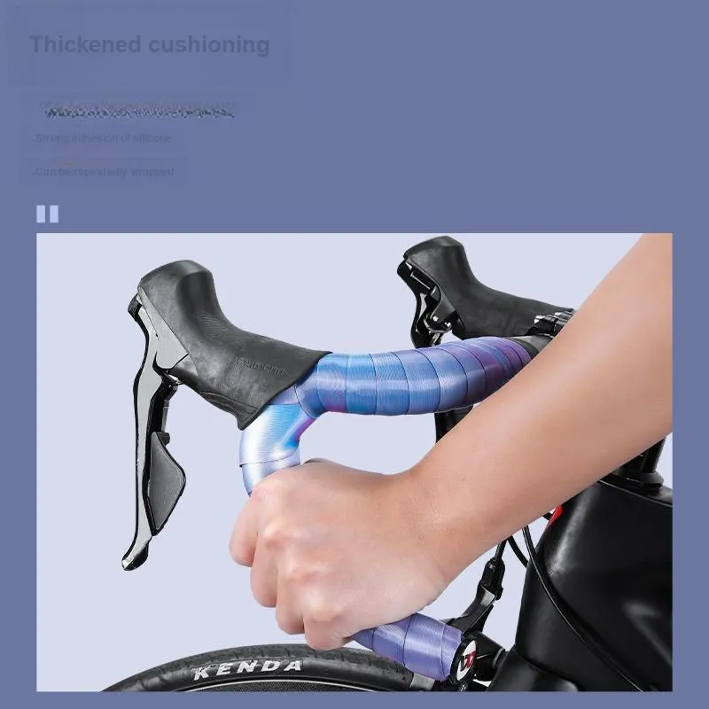 WEST BIKING Bicycle Handlebar Wrap Unisex-17