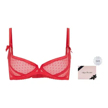 Agent Provocateur Bra Women's Red