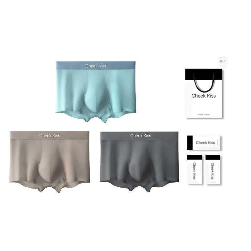 Cheekkiss Underpants Men's Box 3 Pack-9