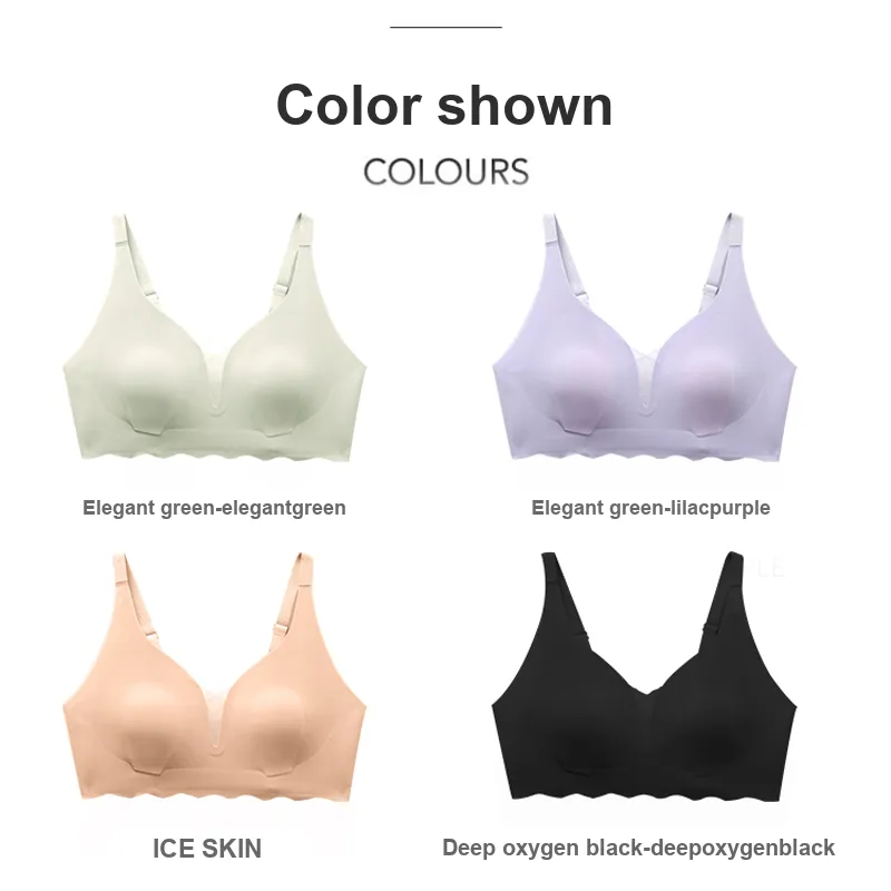 AOKANG Women's Bras-9